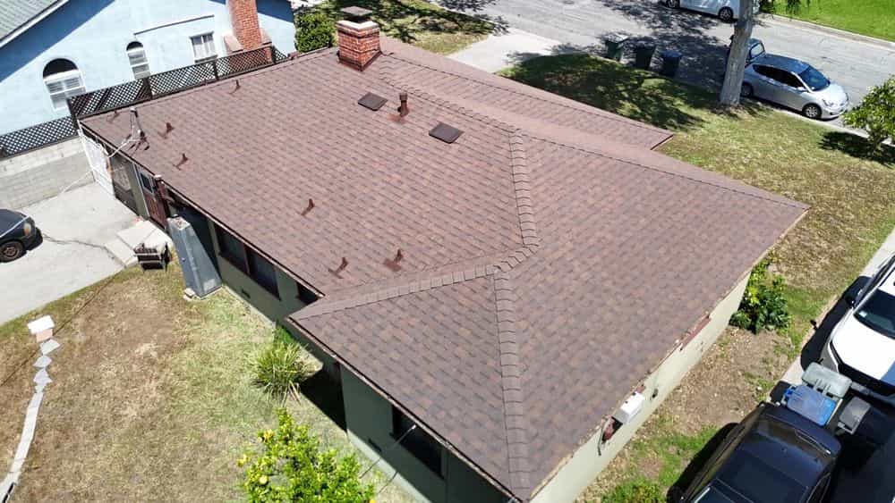Hero image for Iron Crest Roofing